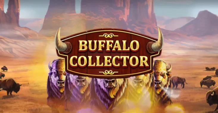 Review Slot Game Buffalo Collector Petualangan Seru di Padang Rumput Liar