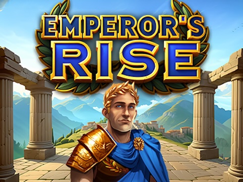 EMPEROR’S RISE SLOT NEW !!!