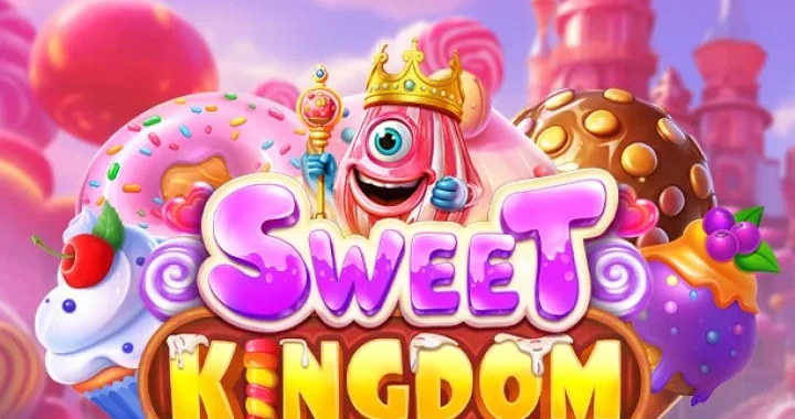 SLOT SWEET KINGDOM - DEMO & ULASAN