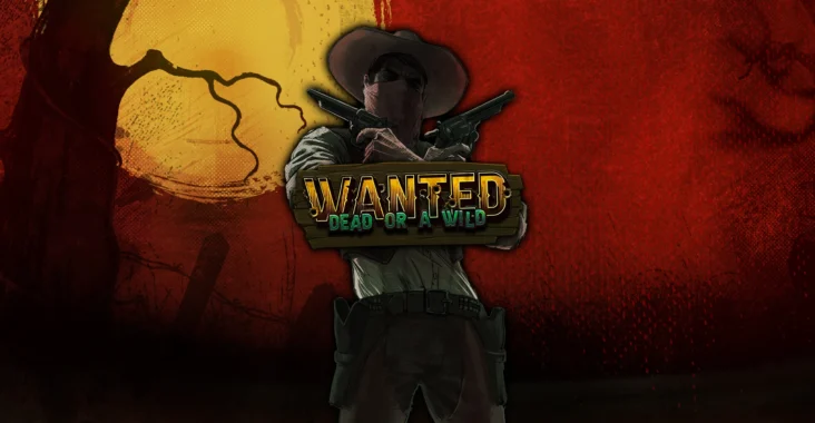 SLOT WANTED DEAD OR A WILD - DEMO & ULASAN